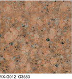 granite slab