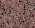 red granite tile