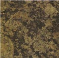 brown granite slab