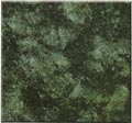 green granite tile
