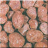 pebble floor tile