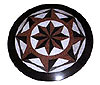 marble medallion mosaic