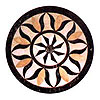 Chinese stone pattern-004