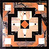 mosaic tile pattern