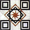 Decorative Stone Border