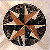 china marble mosaic