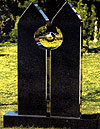 Chinese grave stone tm01