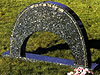 Chinese grave stone tm02