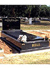 Chinese grave stone yxte-003