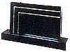 Chinese grave stone yxte-006