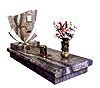 Chinese grave stone yxte-009