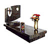 Chinese grave stone yxte-011