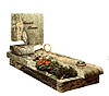 Chinese grave stone yxte-013