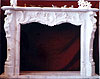 western style fireplaces