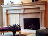China fireplace exporter