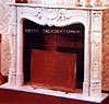 Chinese stone fireplace-013
