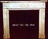 Chinese stone fireplace-017
