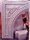 Roma Arch Fireplace