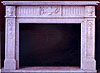 Chinese stone fireplace-036