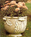 granite planter