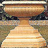 decorative flower pot