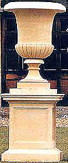 Chinese stone flowerpot for garden