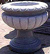 stone Flower pot