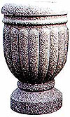 Chinese stone flowerpot for garden