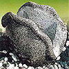 marble flower pot