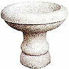 Chinese stone flowerpot for garden