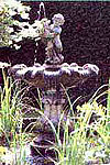 granite fountain