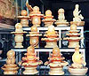 rock garden fountain