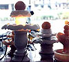 china stone fountain