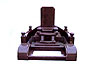 japanese style tombstone