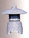 japanese stone lantern