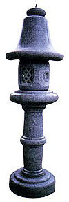 garden lantern