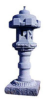 stone lantern for garden