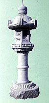 shrine lantern
