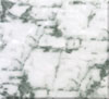 Ice Flower White marble