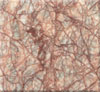blood red marble