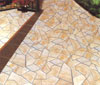 art pavement