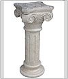 granite pillar