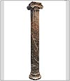 decorative column