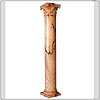 interior column
