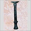 stone pilasters