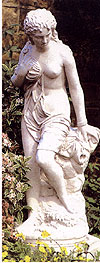 garden angel statue 10