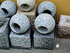 stone garden statue