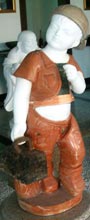 big boy statue