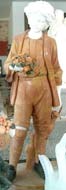 boy sculpture 