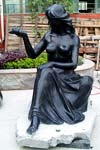 human body sculpture